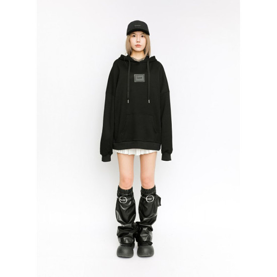 MWM Ανδρικό φούτερ Hoodie With Eyes